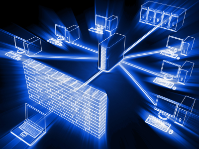 Advanced firewall network security